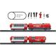 Märklin 029348 My world Startpackung Glacier Express, H0 batteriebetrieben