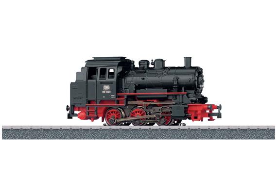 Märklin 030000 Dampflok BR 89 DB, H0 AC mfx Digital