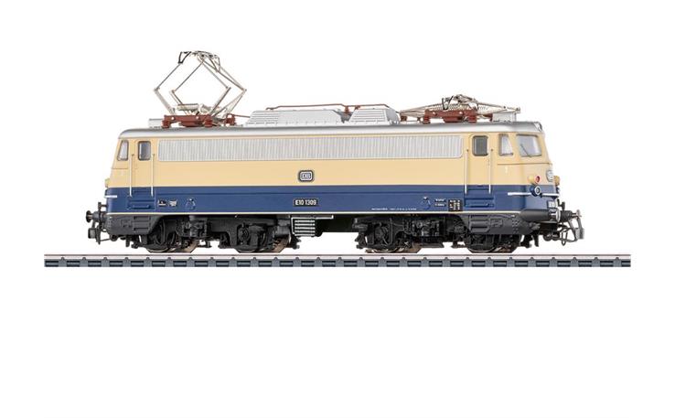 Märklin 030391 E-Lok E 10.12 DB, H0 AC mfx+ Digital Sound