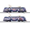 Märklin 036060 E-Lok BR 185 60 Jahre Märklin Magazins, H0 AC mfx Digital Sound