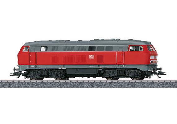 Märklin 036218 Diesellok BR 216 DB AG, H0 AC mfx Digital
