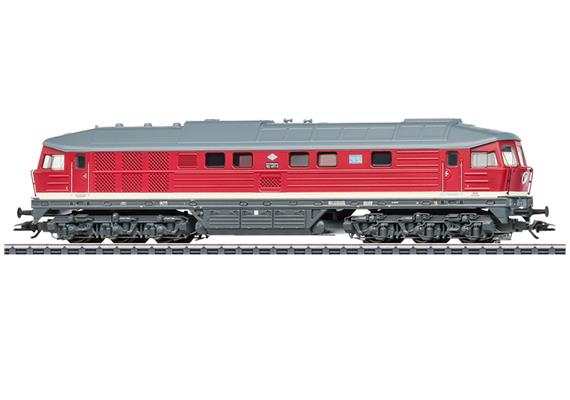 Märklin 036436 Diesellok BR 132 DR, H0 AC mfx Digital Sound