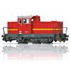 Märklin 036700 Diesellok DHG 700, H0 AC mfx Digital