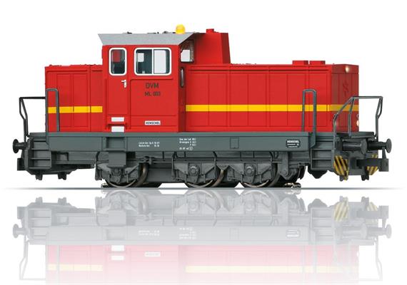 Märklin 036700 Diesellok DHG 700, H0 AC mfx Digital