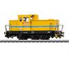 Märklin 036702 Diesellok DHG 700 Bahnbau, H0 AC mfx Digital Sound