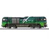 Märklin 037299 Diesellok BR 272 (Vossloh G2000) AIXrail, H0 AC mfx+ Digital Sound
