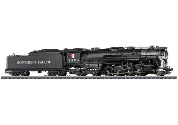 Märklin 037983 Dampflok 2-8-4 Berkshire SP, H0 AC mfx+ Digital Sound