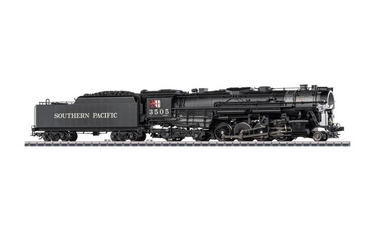 Märklin 037983 Dampflok 2-8-4 Berkshire SP, H0 AC mfx+ Digital Sound
