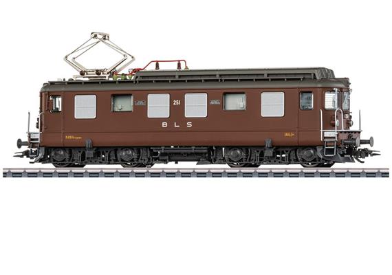 Märklin 038044 E-Lok Ae 4/4 251 BLS, H0 AC mfx+ Digital Sound