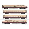 Märklin 038175 Diesel-Schnelltriebwagenzug VT 18.16 "SVT "Görlitz" DR, H0 AC mfx+ Digital