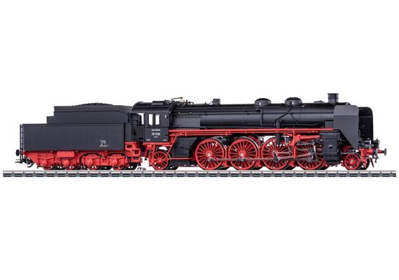 Märklin 038190 Dampflok BR 19.0 Sachsenstolz, H0 AC mfx+ Digital Sound