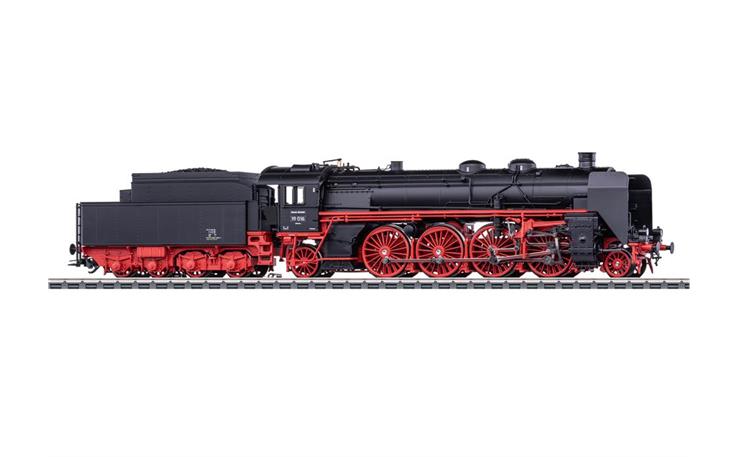 Märklin 038190 Dampflok BR 19.0 Sachsenstolz, H0 AC mfx+ Digital Sound