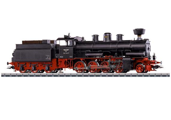 Märklin 038270 Dampflok BR 56.34-35 DRG, H0 AC mfx+ Digital Sound