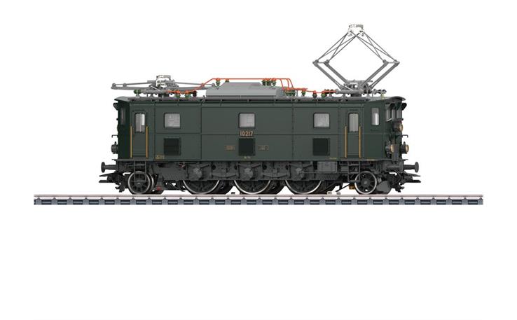 Märklin 038350 E-Lok Ae 3/5 SBB, H0 AC mfx Digital Sound