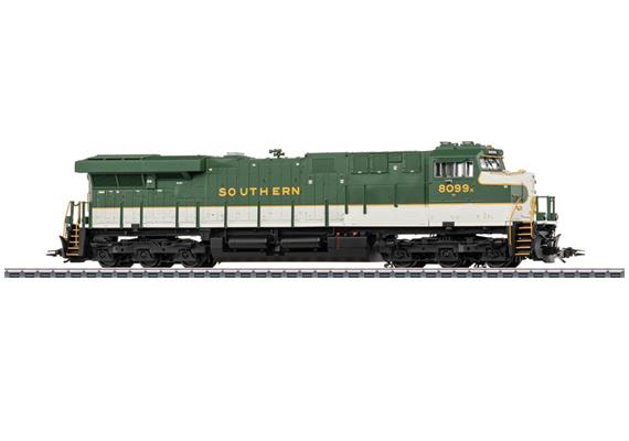 Märklin 038444 US-Diesellok ES44AC Heritage NS, H0 AC mfx+ Digital Sound