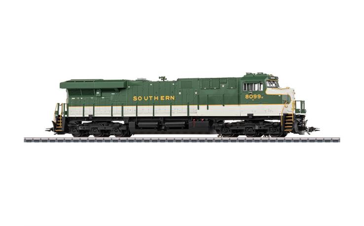 Märklin 038444 US-Diesellok ES44AC Heritage NS, H0 AC mfx+ Digital Sound