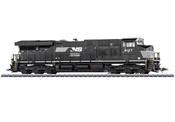 Märklin 038448 Diesellok Typ GE ES44AC NS, H0 AC mfx+ Digital Sound