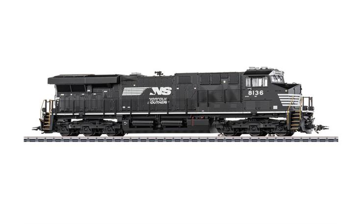 Märklin 038449 Diesellok Typ GE ES44AC NS, H0 AC mfx+ Digital Sound