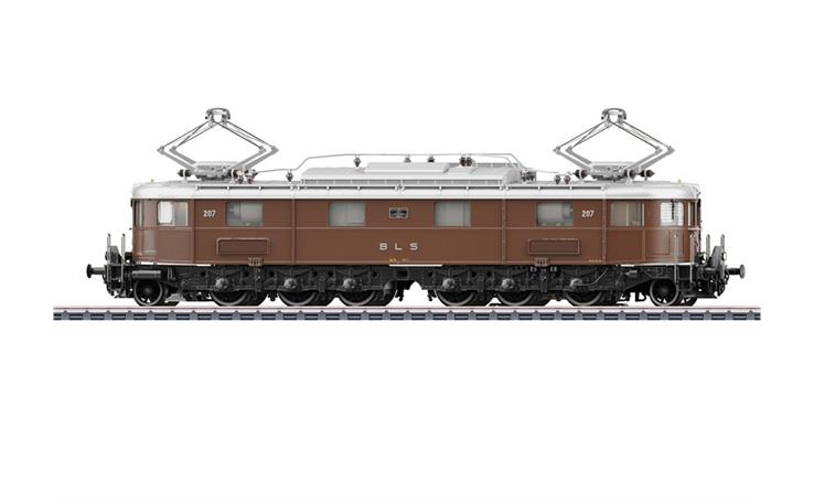 Märklin 038680 E-Lok Ae 6/8 BLS, H0 AC mfx+ Digital Sound