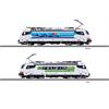 Märklin 038801 E-Lok BR 186 Akiem SAS/SBB Cargo Int., H0 AC mfx+ Digital Sound