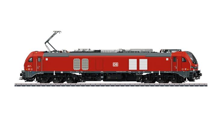 Märklin 038900 Zweikraftlok BR 2159 Stadler EuroDual DB/EL, H0 AC mfx Digital Sound