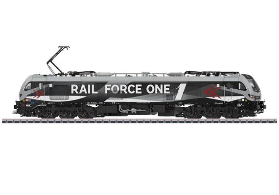 Märklin 038901 Zweikraftlok Euro9000 Rail Force One, H0 AC mfx+ Digital Sound