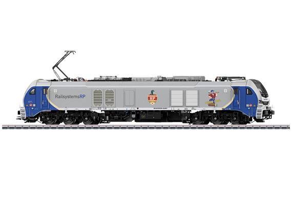 Märklin 038902 Zweikraftlok BR 2159 Stadler Eurodual RP, H0 AC mfx+ Digital Sound
