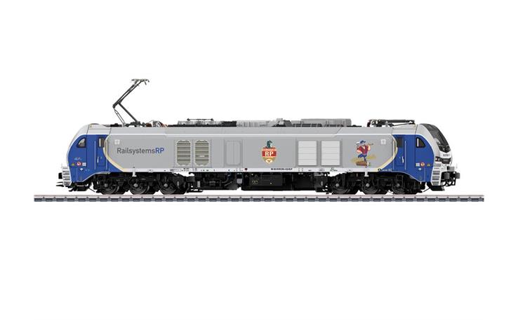 Märklin 038902 Zweikraftlok BR 2159 Stadler Eurodual RP, H0 AC mfx+ Digital Sound