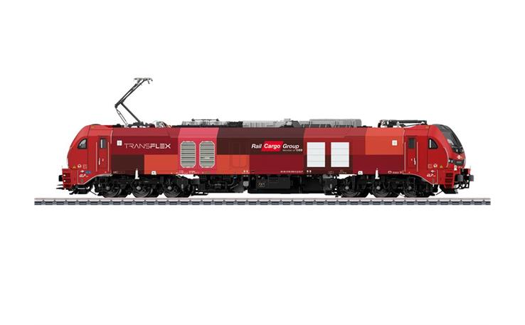 Märklin 038903 Zweikraftlok BR 2159 Stadler Eurodual RCG, H0 AC mfx+ Digital Sound