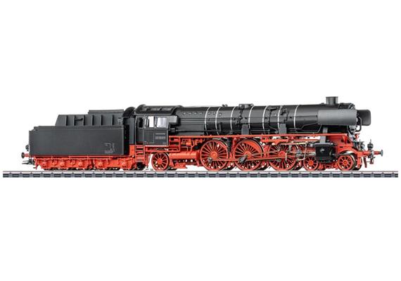 Märklin 039105 Dampflok 01.10 Kohle DB, H0 AC mfx+ Digital Sound