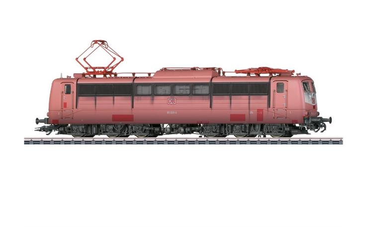 Märklin 039136 E-Lok BR 151 DB AG, H0 AC mfx+ Digital Sound
