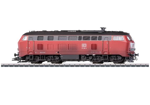 Märklin 039217 Diesellok BR 218 DB, H0 AC mfx+ Digital Sound