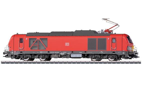 Märklin 039297 Zweikraftlokomotive Vectron DM BR 249 DB AG, H0 AC mfx+ Digital Sound
