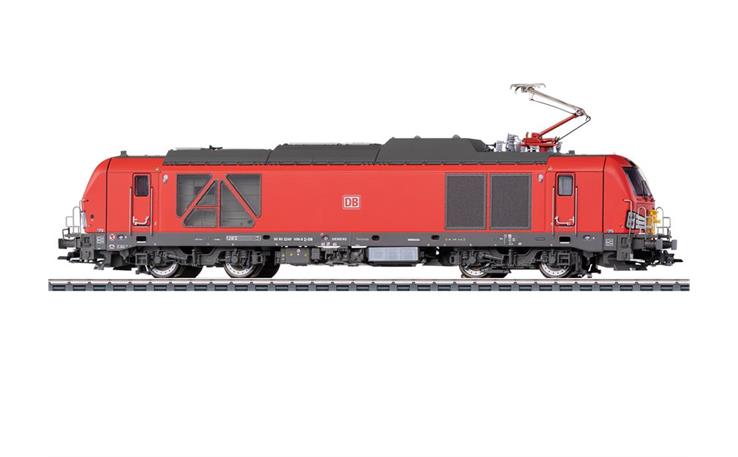 Märklin 039297 Zweikraftlokomotive Vectron DM BR 249 DB AG, H0 AC mfx+ Digital Sound