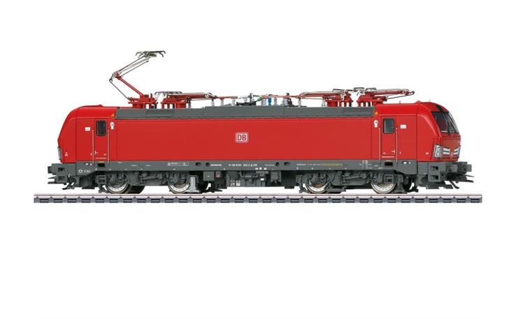 Märklin 039329 E-Lok BR 193 Vectrton DB AG, H0 AC mfx+ Digital Sound