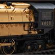 Märklin 039400 Dampflok BigBoy 4000 UP vergoldet, H0 AC mfx+ Digital Sound | Bild 3
