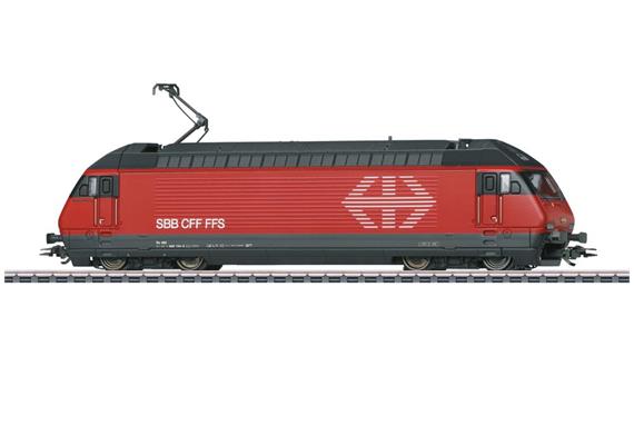Märklin 039469 E-Lok Re 460 Toggenburg SBB, H0 AC mfx+ Digital Sound