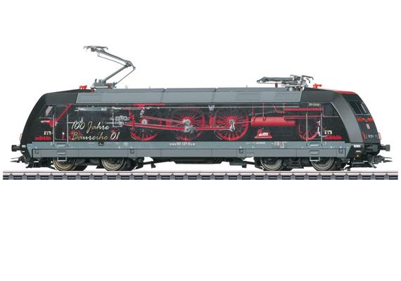 Märklin 039479 E-Lok BR 101 "100 Jahre BR 01" DB, H0 AC mfx+ Digital Sound