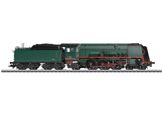 Märklin 039481 Dampflok 1.002 SNCB, H0 AC mfx+ Digital Sound