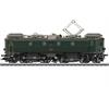 Märklin 039513 E-Lok Serie Be 4/6 grün SBB, H0 AC mfx+ Digital Sound