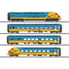 Märklin 039705 Dieseltriebzug Northlander ONR, H0 AC mfx+ Digital Sound