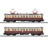 Märklin 039852 Elektrotriebwagen ET 85 DRG, H0 AC mfx+ Digital Sound