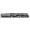 Märklin 039913 Güterzug-Dampflok Challenger UP grau, H0 AC mfx+ Digital Sound