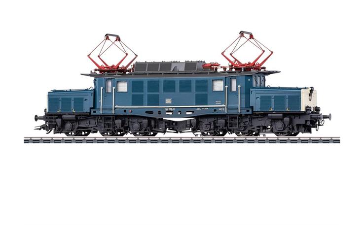 Märklin 039994 E-Lok BR 194 DB, H0 AC mfx+ Digital Sound