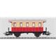 Märklin 04107 Personenwagen, H0