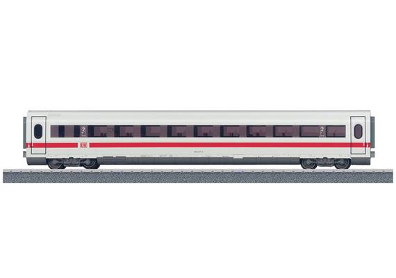 Märklin 041712 Grossraumwagen 2. Klasse zum ICE 2, H0