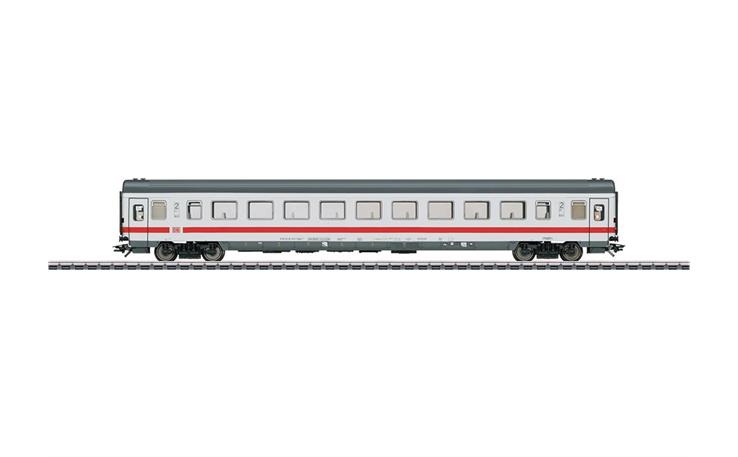 Märklin 043765 Grossraumwagen Bpmz 295.4 DB AG, H0 AC