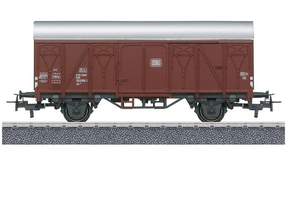 Märklin 04410 Ged. Güterwagen DB H0