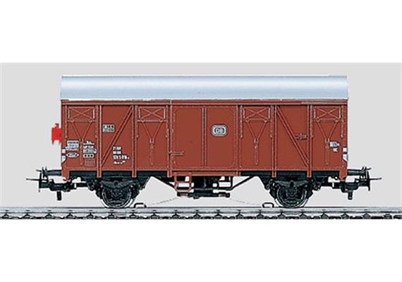 Märklin 04411 Gedeckter Güterwagen DB H0