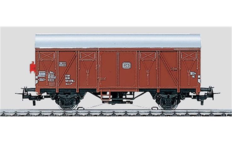 Märklin 04411 Gedeckter Güterwagen DB H0